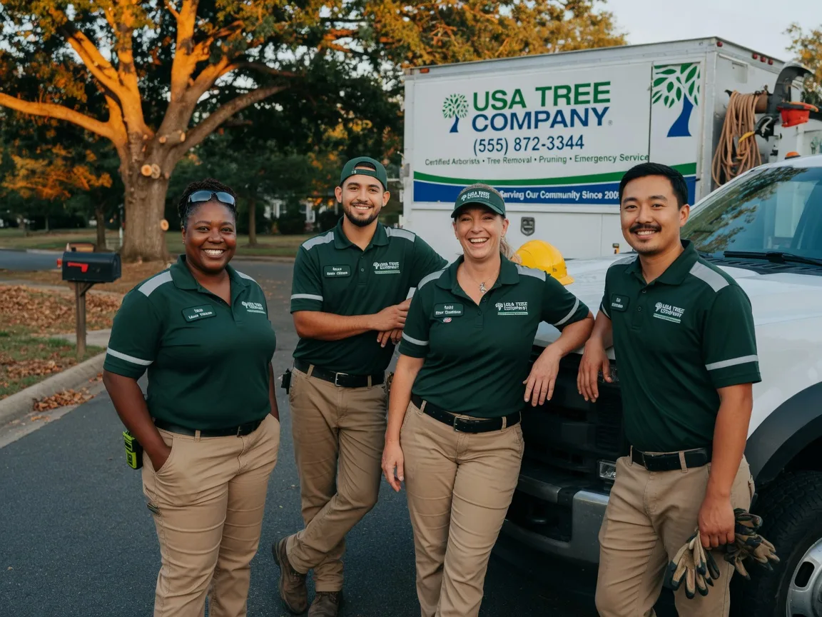Tree Care company in Herndon, KS