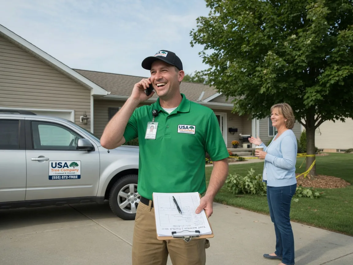 Tree Care Herndon, KS FAQs
